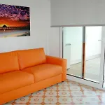 Spacious Flat By The *