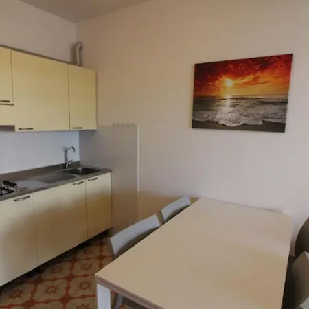 דירה Spacious Flat By The ליגננו סביאדורו