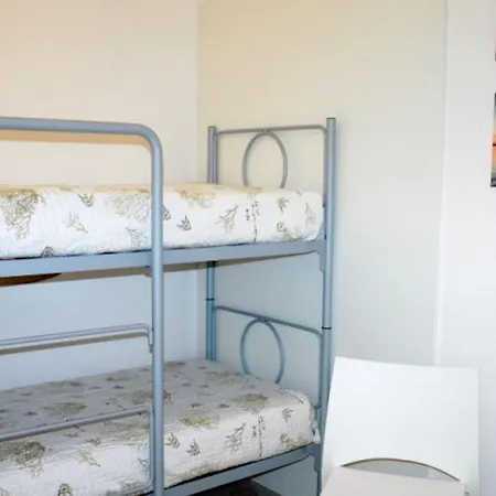 Spacious Flat By The *